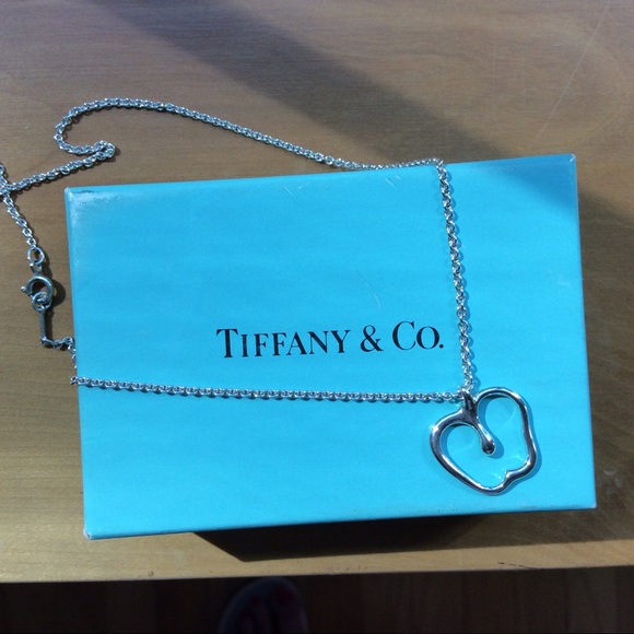 Tiffany & Co. Jewelry - Tiffany & Co. Elsa Peretti Apple Necklace